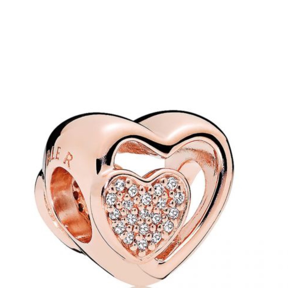 Pandora Rose Joined Together Charm